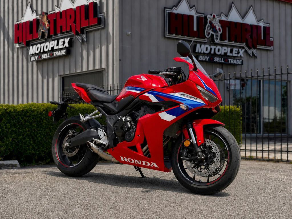 2025 Honda CBR650RAC E-CLUTCH E-CLUTCH in Houston, TX