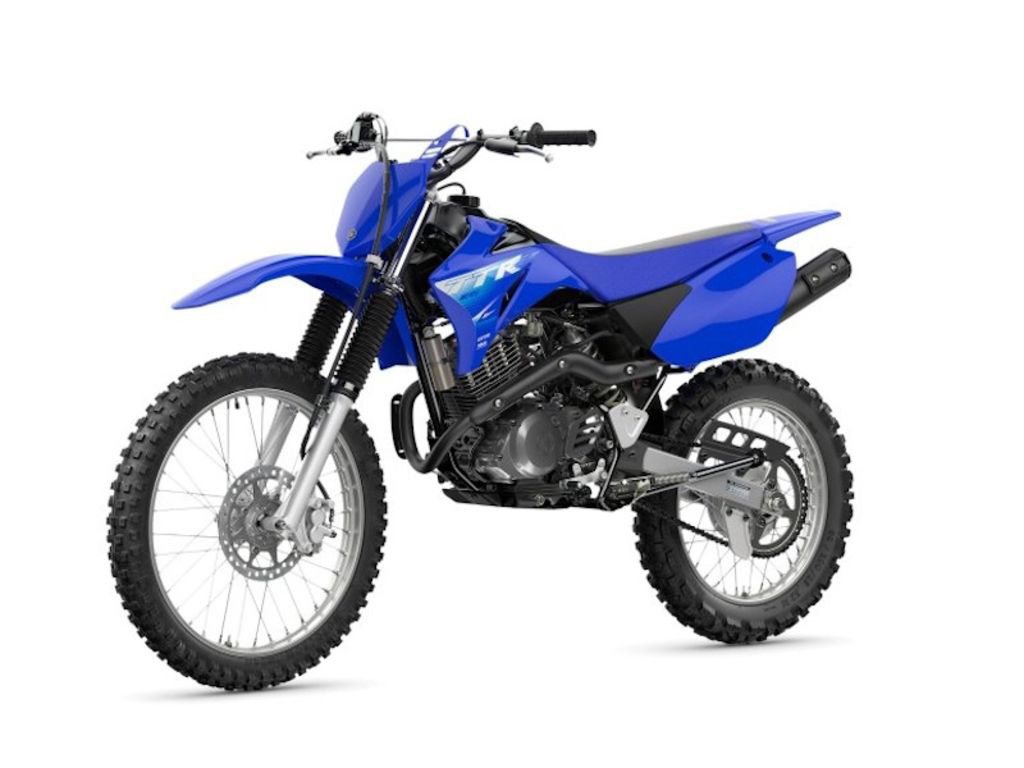 2027 Yamaha TT-R125LE LE in Jonesboro, AR
