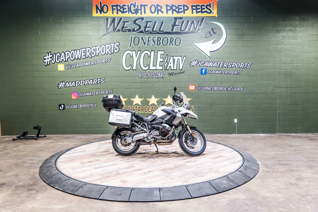 2012 BMW R 1200 GS in jonesboro AR
