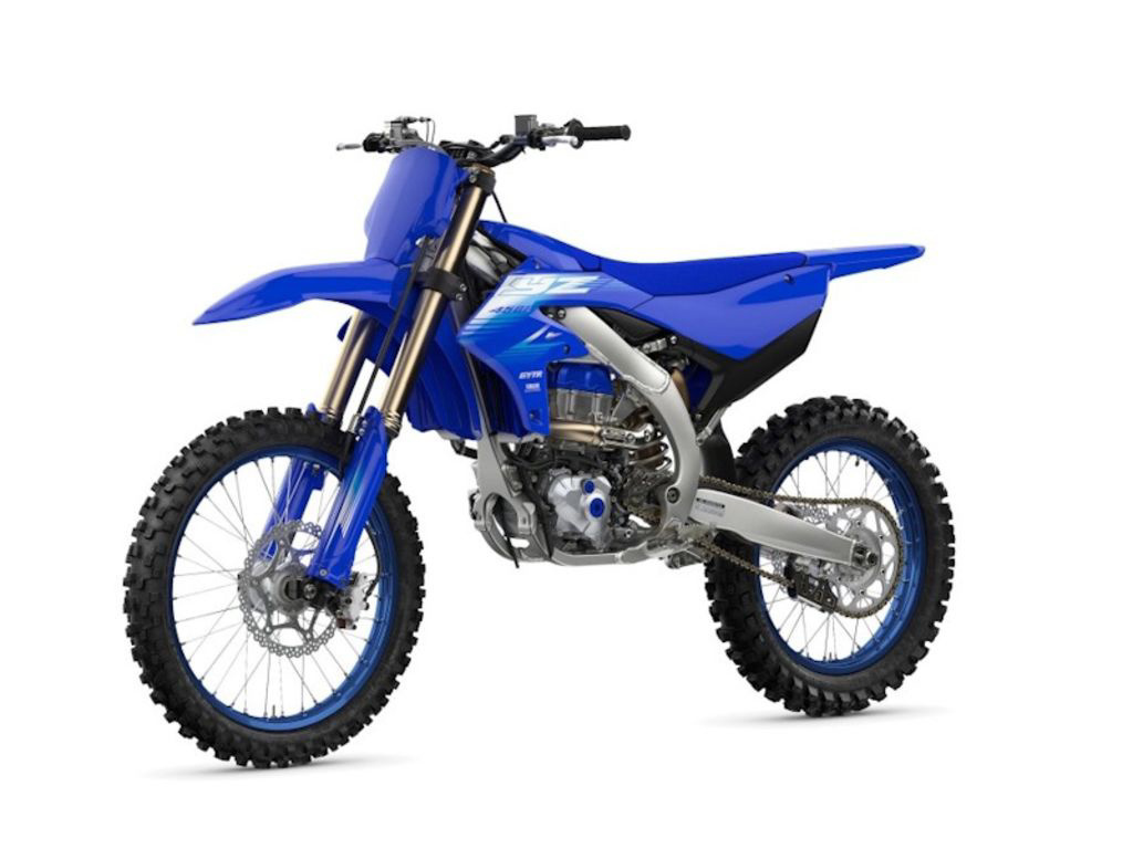 2027 Yamaha YZ450F 450F in Jonesboro, AR