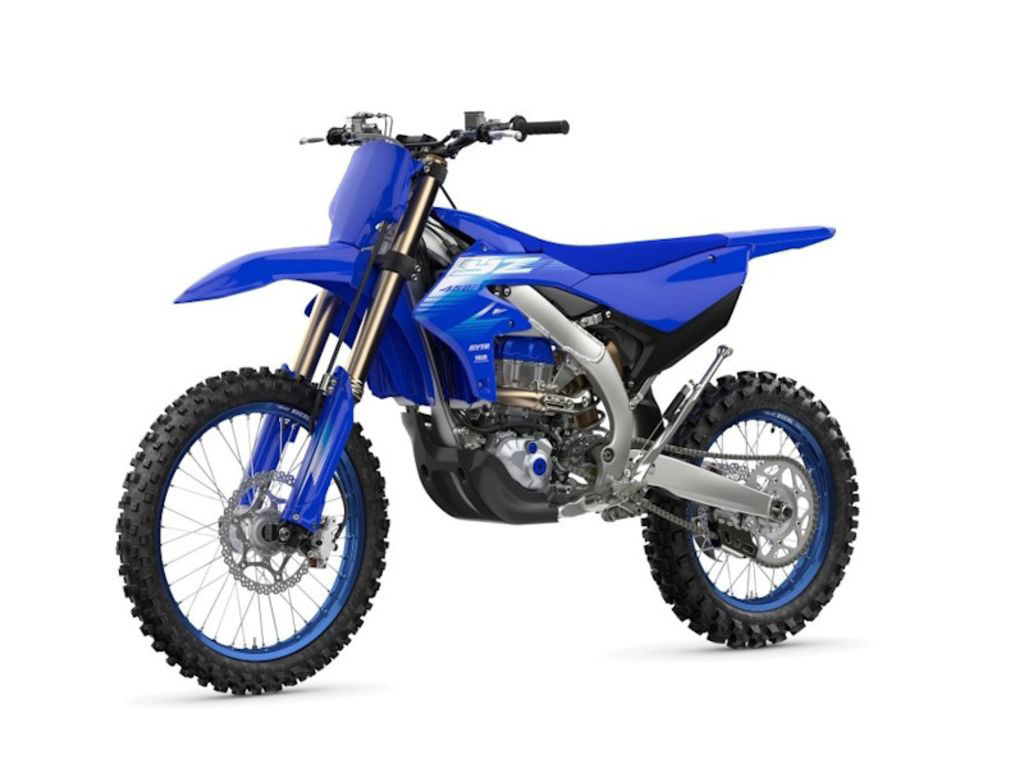 2027 Yamaha YZ450FX 450FX in Jonesboro, AR