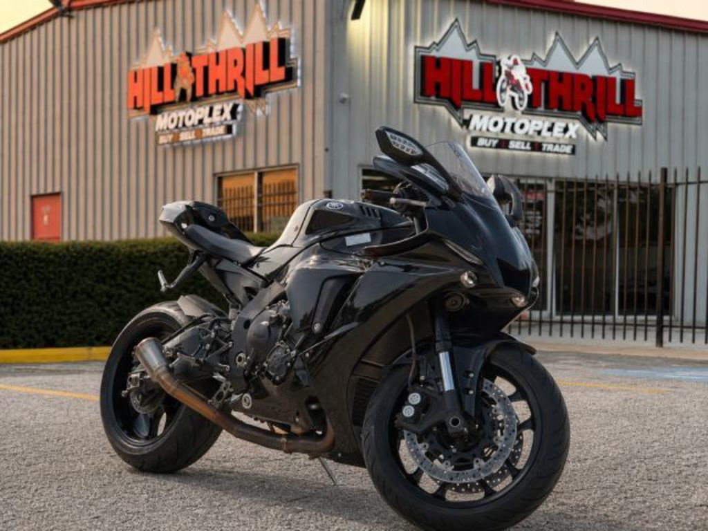 2023 Yamaha YZF R1 R1 in Houston, TX