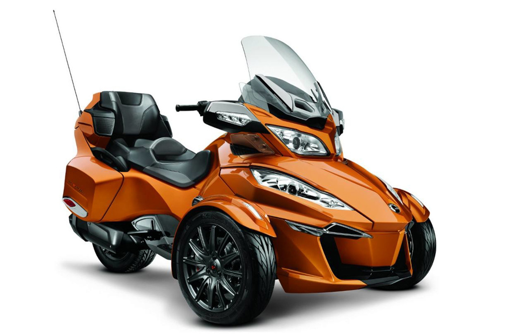 2014 Can-Am Spyder RT-S SE6 RT-S SE6 in Essex Jct, VT