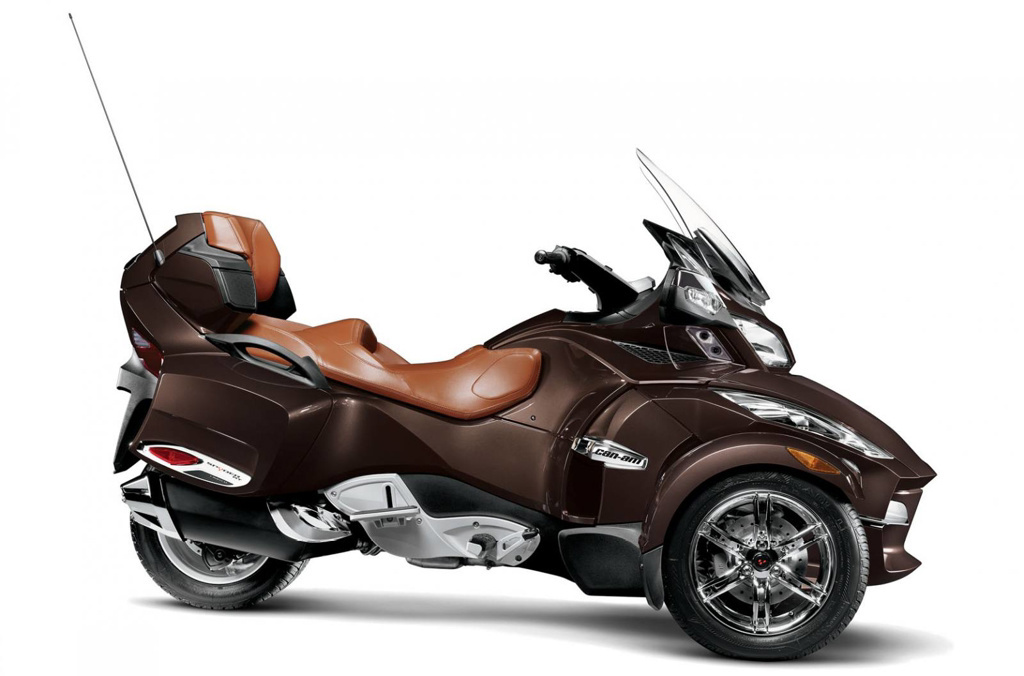 2012 Can-Am SPYDER RT LTD 991 BASE in Essex Jct, VT