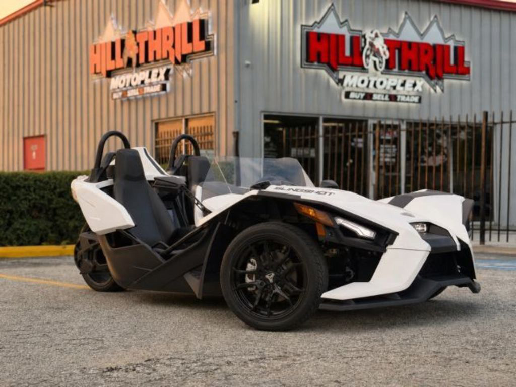 2023 Polaris SLINGSHOT S S in Houston, TX