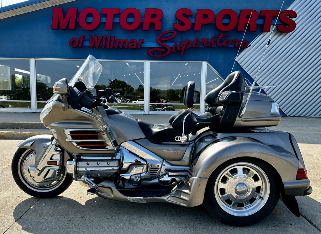 2006 Honda GOLDWING LEHMAN TRIKE F6B in Willmar, MN