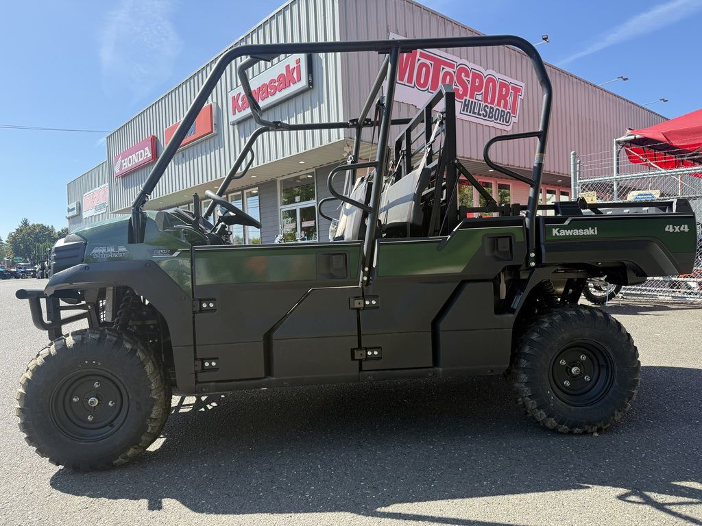 2025 Kawasaki Mule PRO-FXT 820 EPS in hillsboro OR