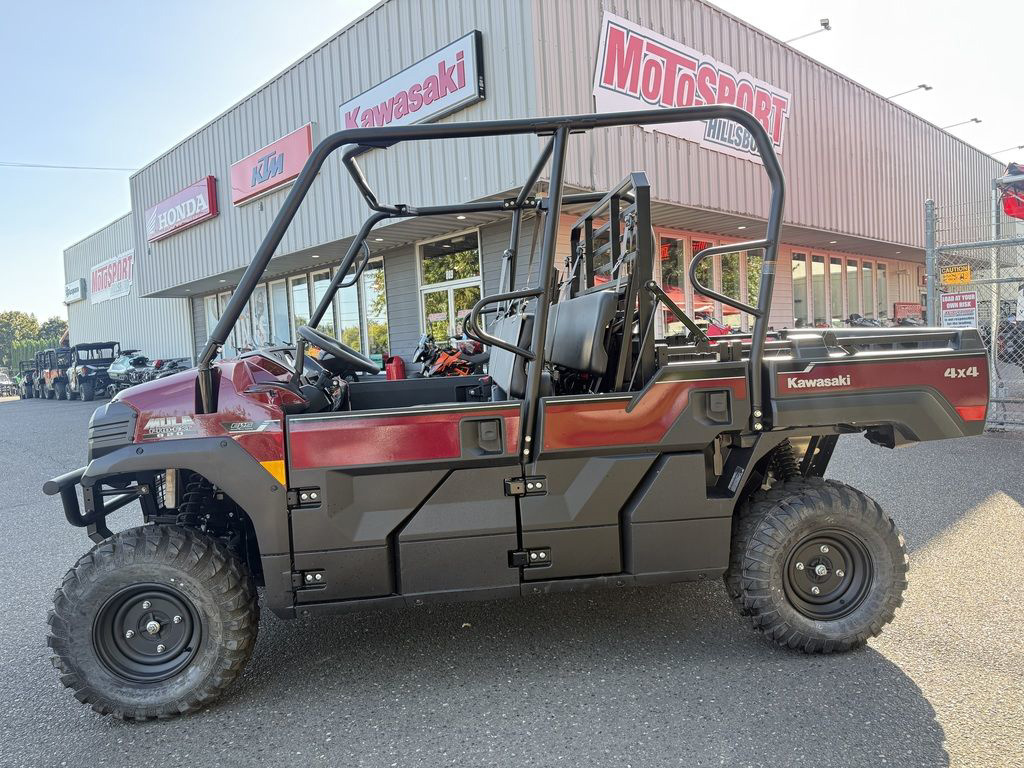 2026 Kawasaki Mule PRO-FXT 820 EPS in hillsboro OR