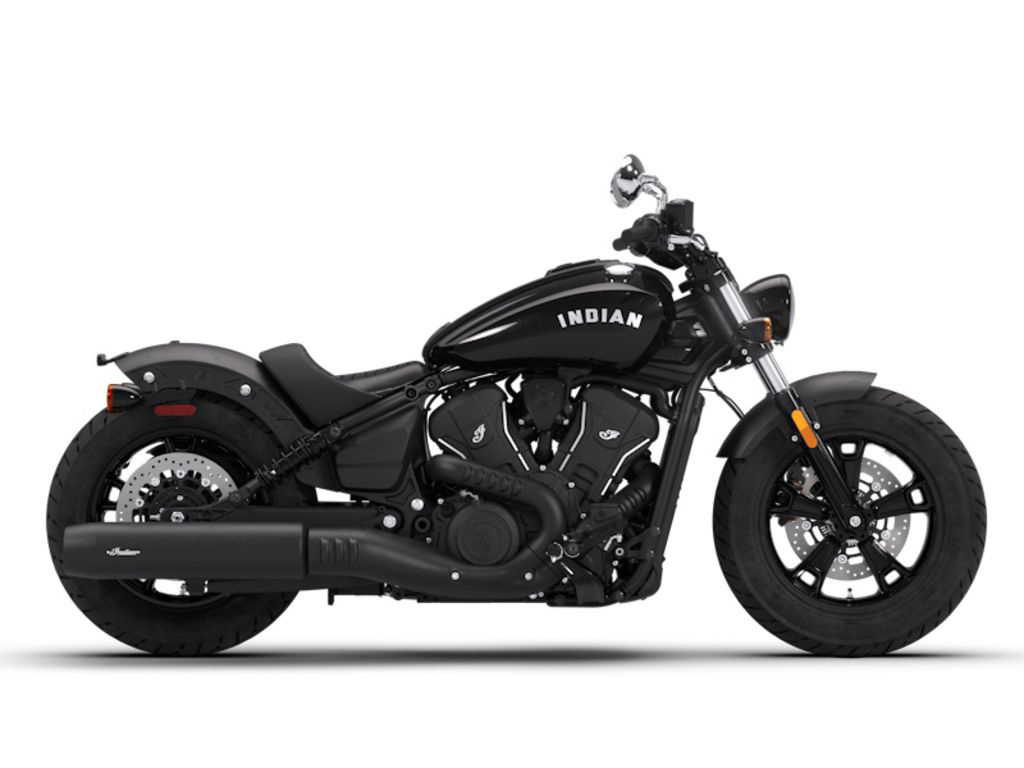 2026 Indian Scout Sixty Bobber Black Metallic BOBBER SIXTY in Bristol, VA