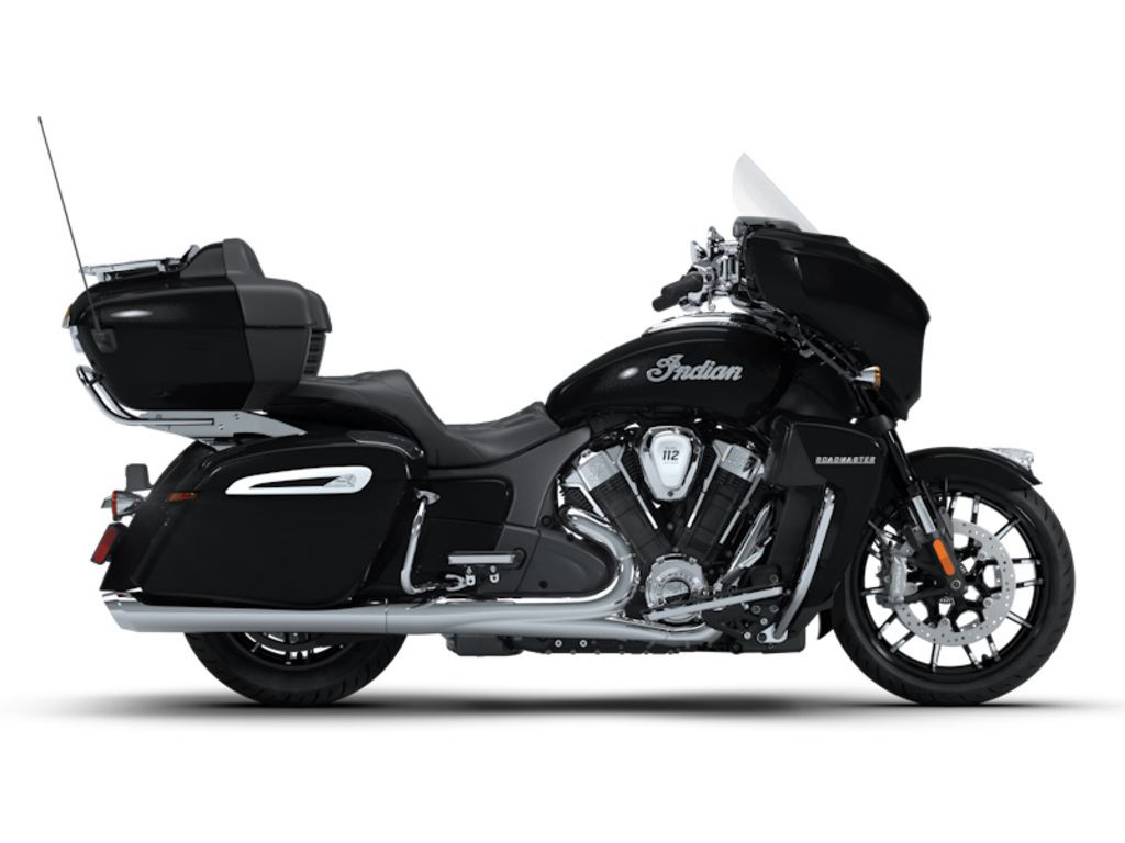 2026 Indian Roadmaster Powerplus Limited 112 W/Powerband A Black LIMITED in Bristol, VA