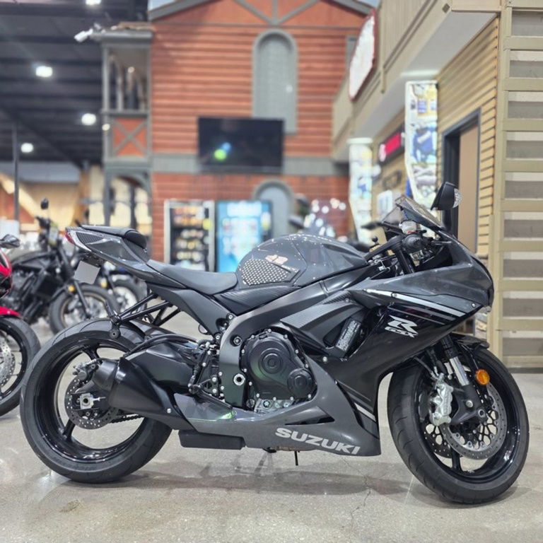 2025 Suzuki GSX-R 600 600 in Conyers, GA