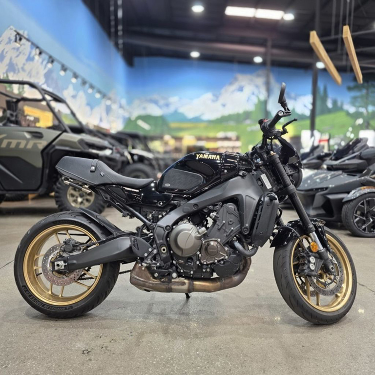 2025 Yamaha XSR 900 900 in Conyers, GA
