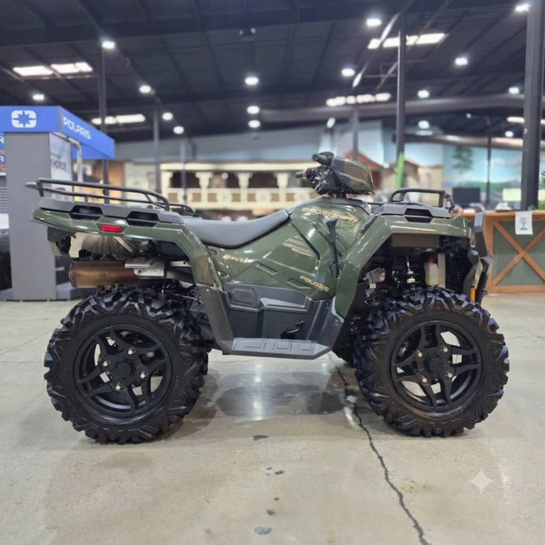 2026 Polaris Sportsman 570 Premium - 40th Anniversary Edition Recreation/Utility ATV