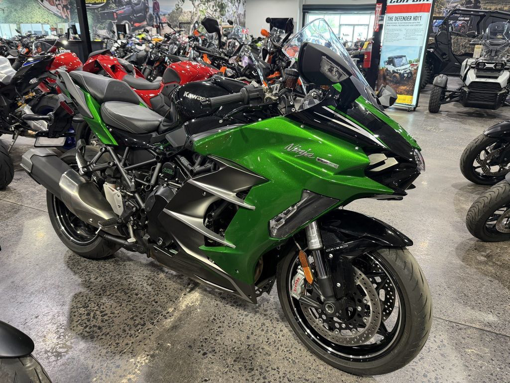 2025 Kawasaki Ninja H2 SX SE ABS SE+ in Roswell, GA