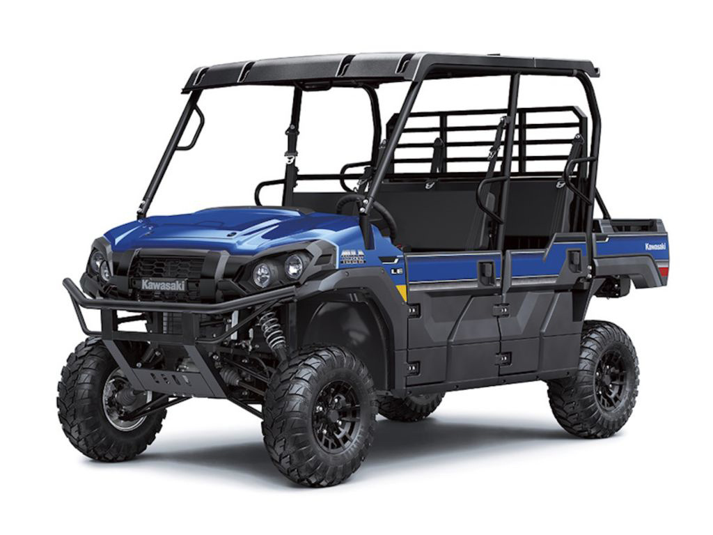 2026 Kawasaki Mule PRO-FXT 1000 LE UTV/Utility ATV