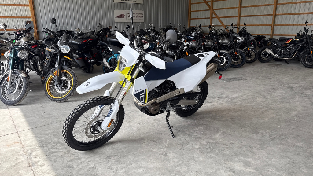 2027 Husqvarna Motorcycles Enduro 701 ENDURO in Effingham, IL