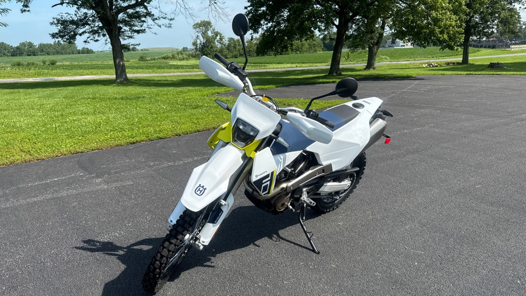 2027 Husqvarna Motorcycles Enduro 701 ENDURO in Effingham, IL