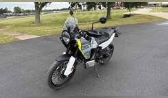 2027 Husqvarna Motorcycles Norden 901 Sport Touring motorcycle