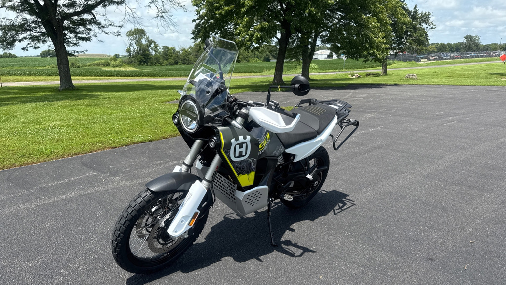 2027 Husqvarna Motorcycles Norden 901 Expedition 901 in Effingham, IL
