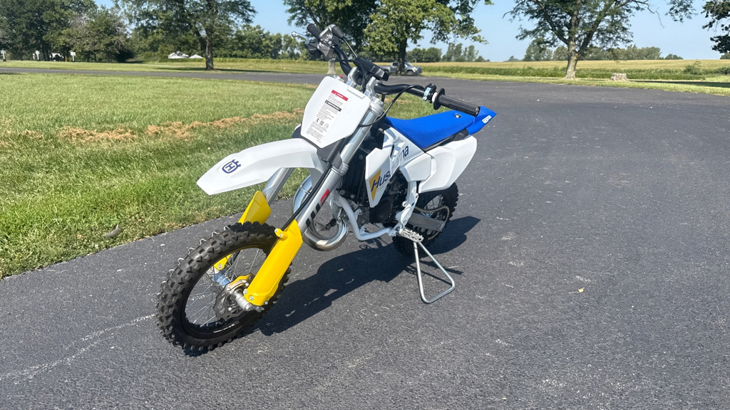 2027 Husqvarna Motorcycles TC 50 50 in Effingham, IL