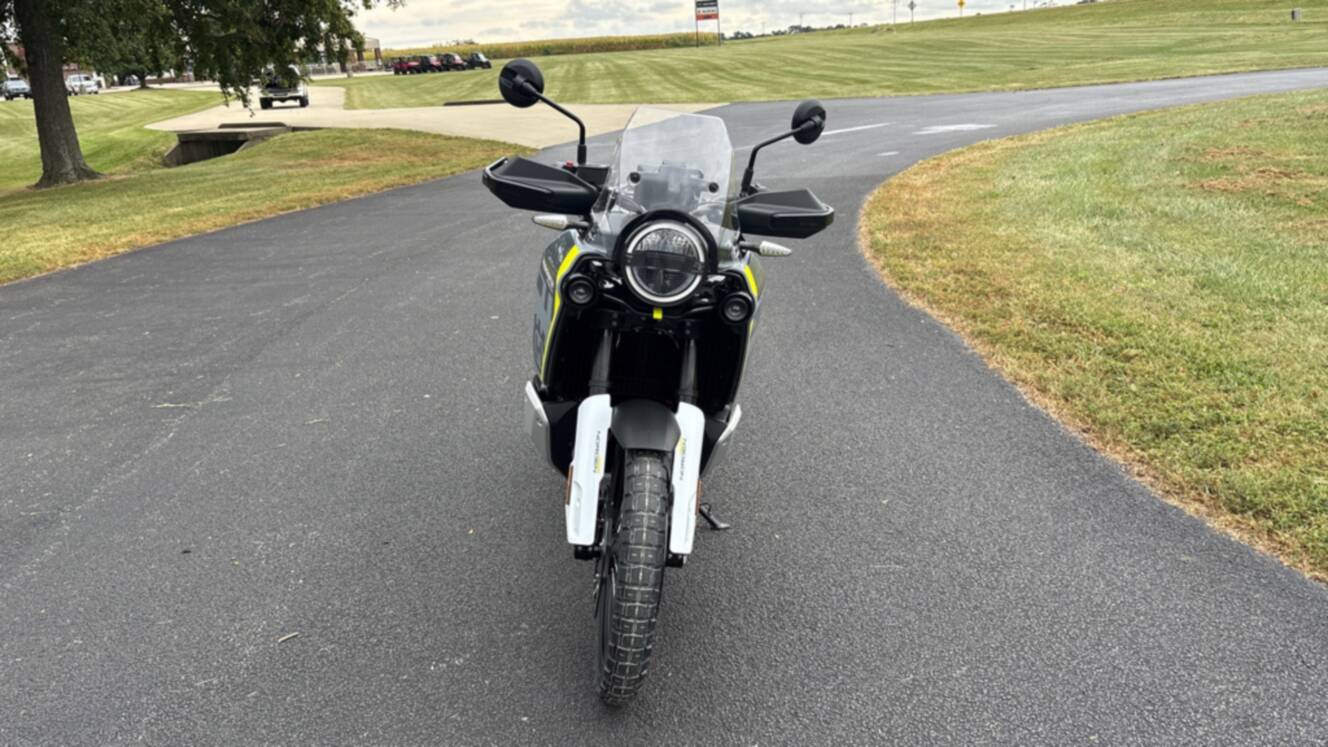 A photo of this 2027 Husqvarna Motorcycles Norden 901