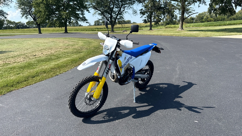 2027 Husqvarna Motorcycles FE 350 S 350 S in Effingham, IL