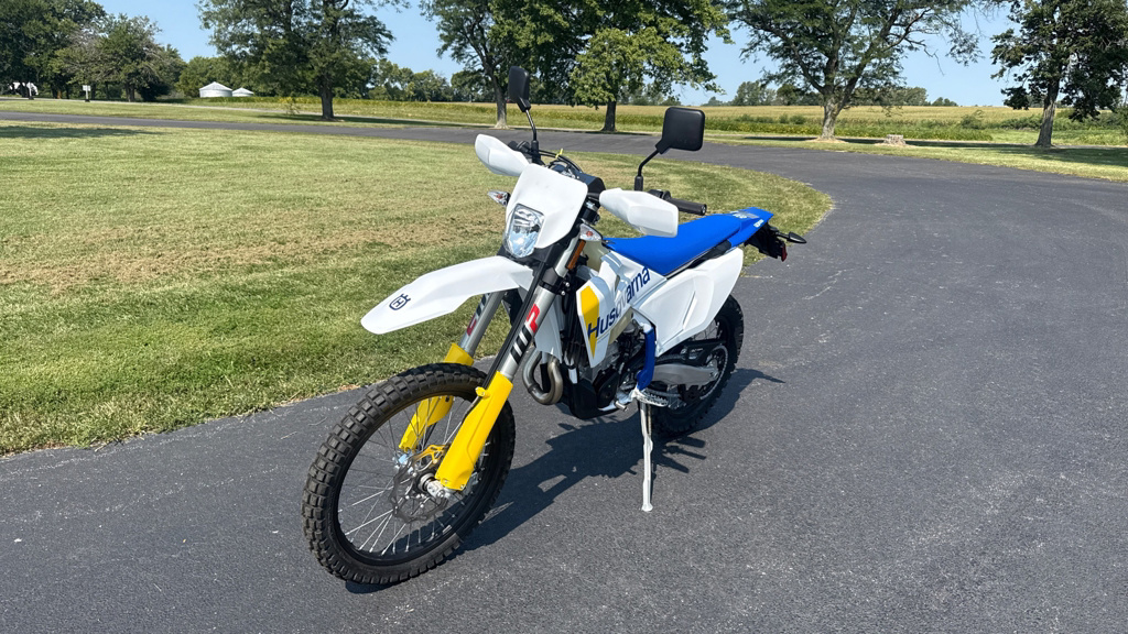 2027 Husqvarna Motorcycles FE 501 S 501 S in Effingham, IL