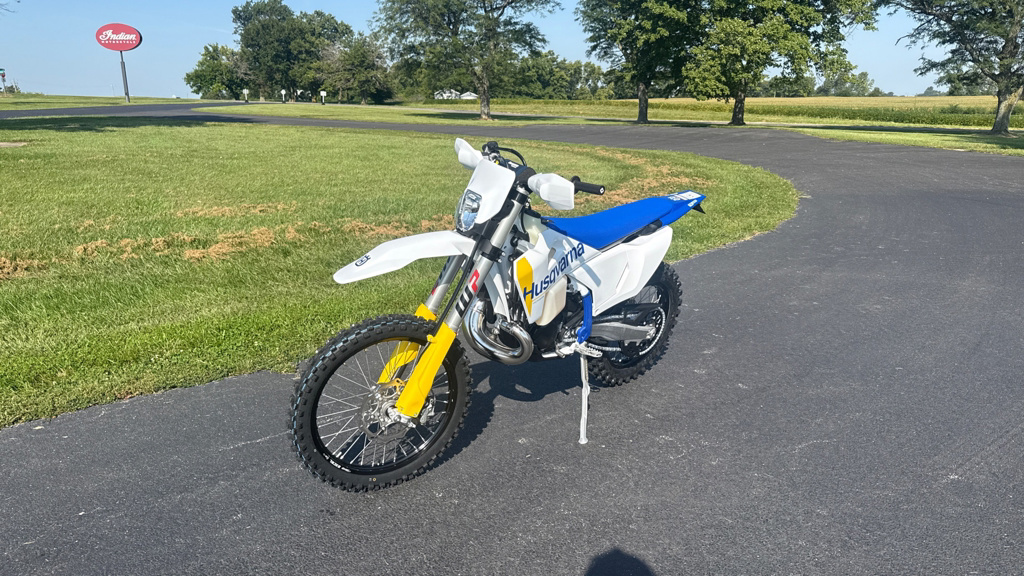 2027 Husqvarna Motorcycles TE 300 300 in Effingham, IL