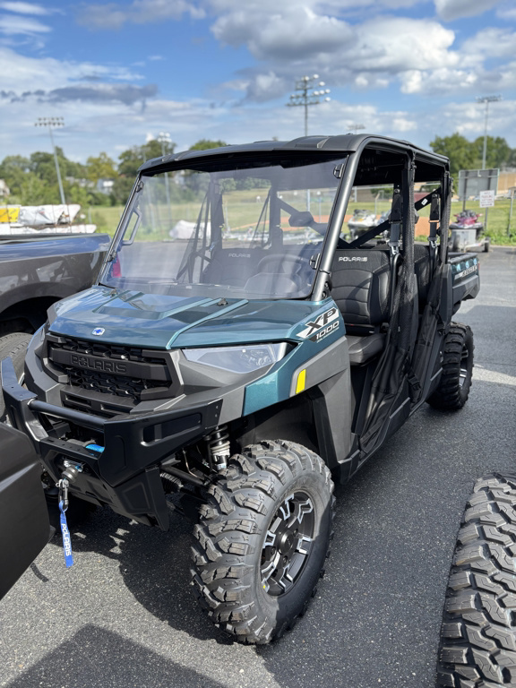 2026 Polaris Ranger Crew XP 1000 Premium in baltimore MD