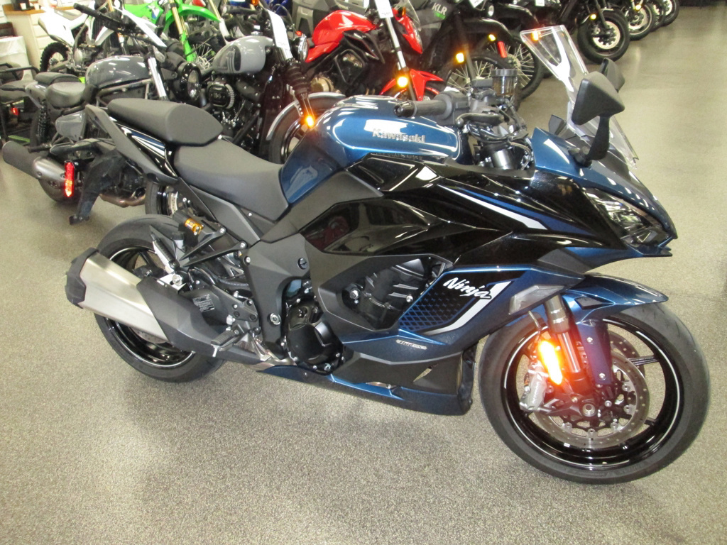 2026 Kawasaki ZX1100JJFAL SE ABS ABS SE in Baltimore, MD