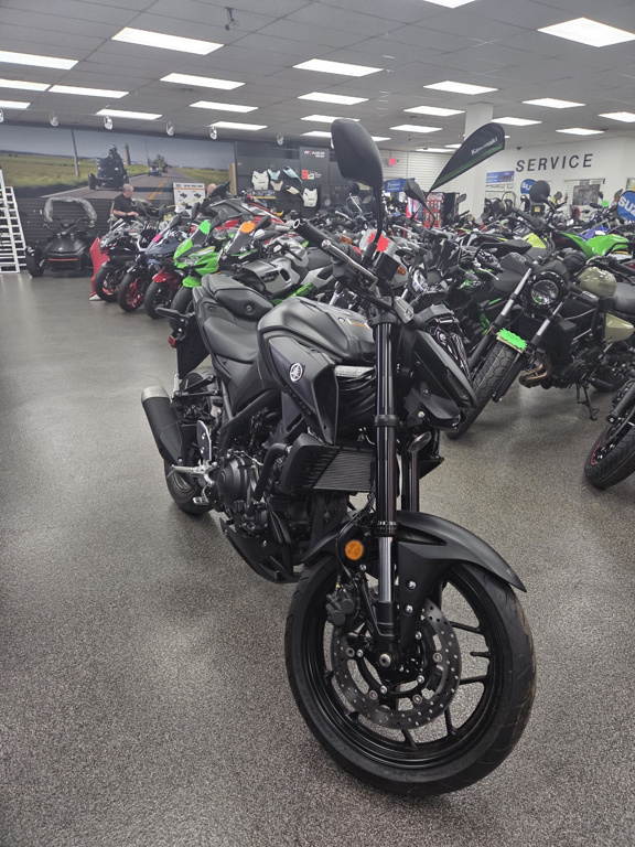 2025 Yamaha MT 03 03 in Baltimore, MD