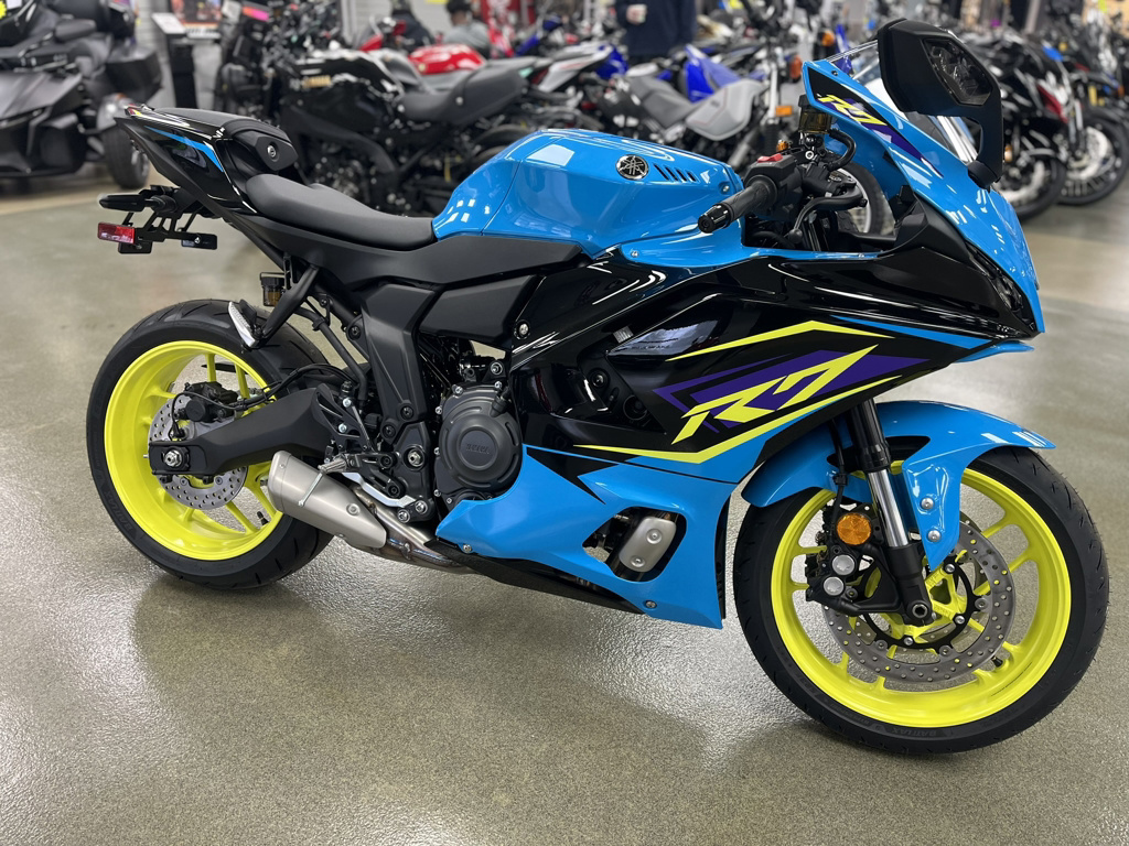 2026 Yamaha YZF R7 R7 in Baltimore, MD