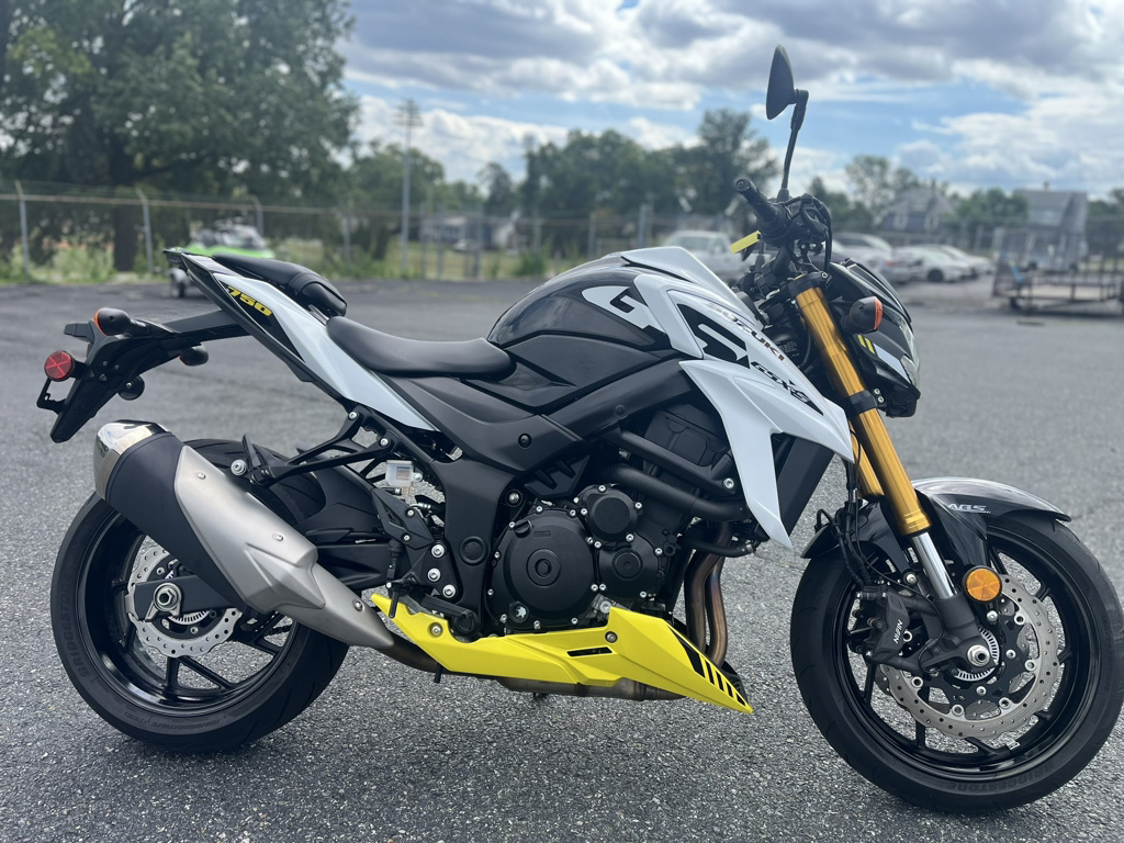 2021 Suzuki GSX-S750ZAM1 750 in Baltimore, MD