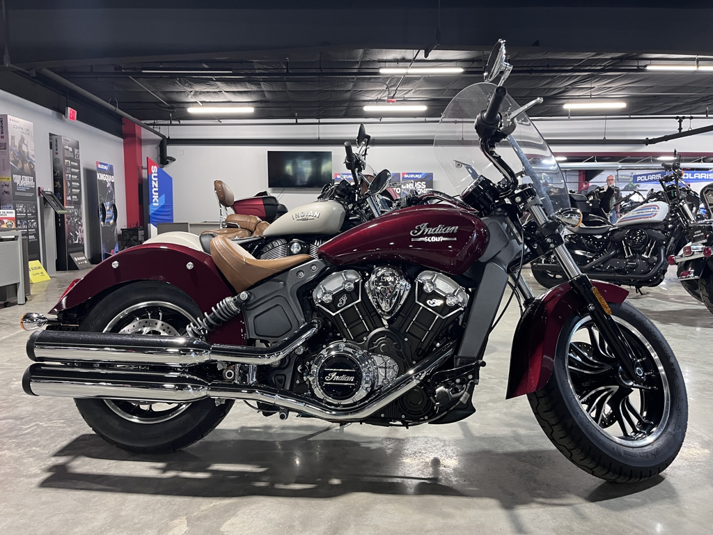 2017 Indian Scout Indian ABS BASE in Bessemer, AL