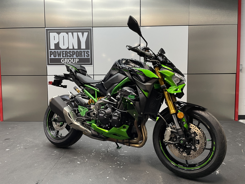 2024 Kawasaki Z900 SE BASE in Westerville, OH