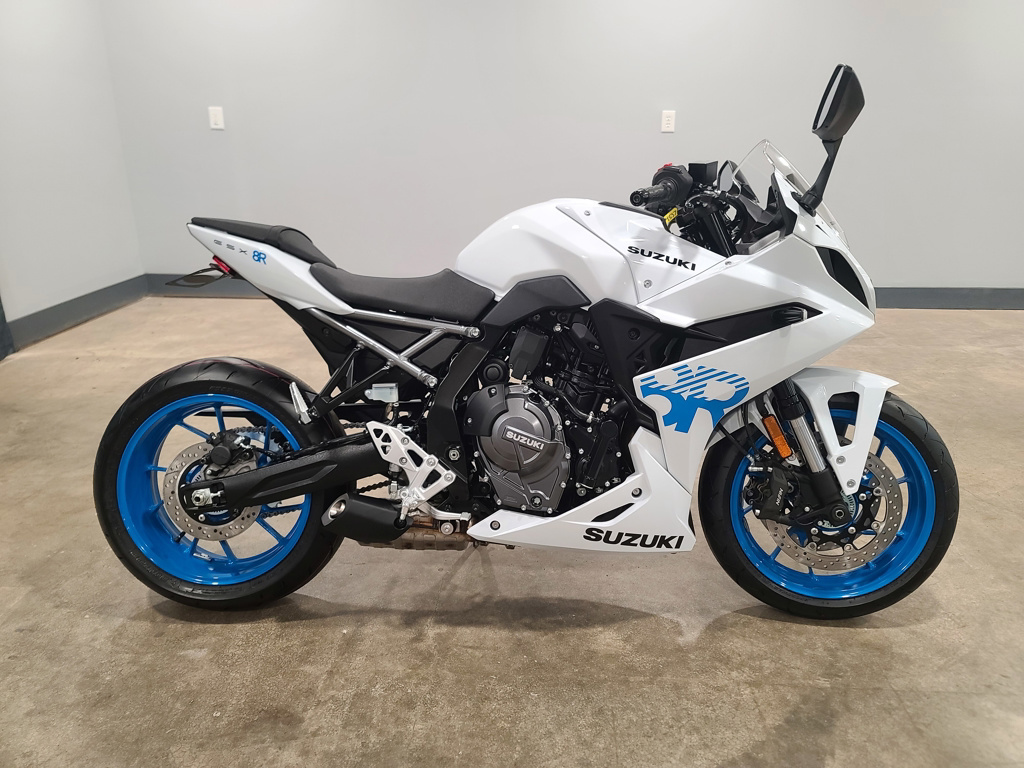 2026 Suzuki GSX 8R 8R in Bessemer, AL