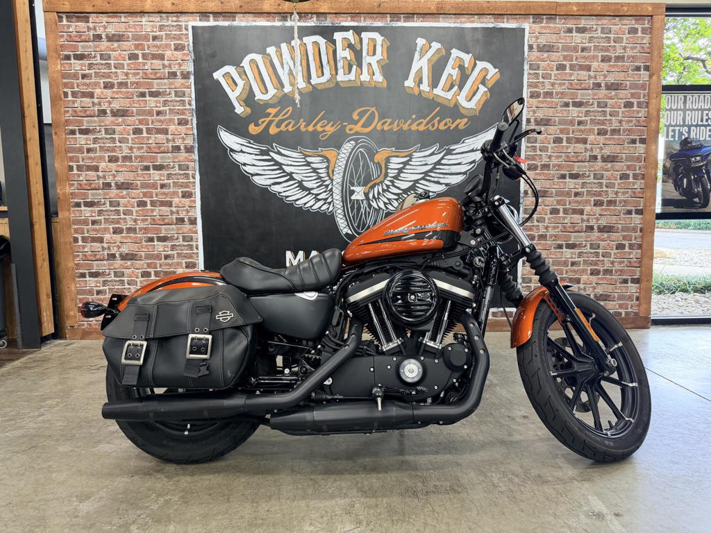 2020 Harley-Davidson Sportster Iron 883 in Mason, OH