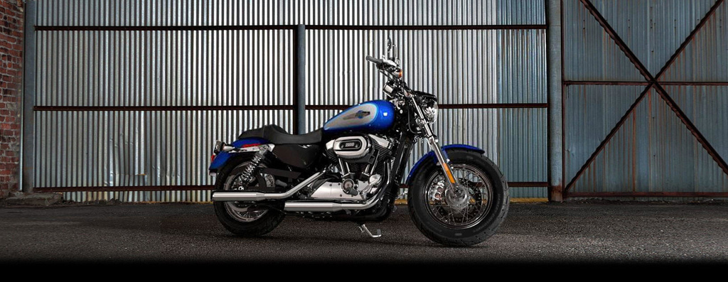2017 Harley-Davidson Sportster 1200 Custom in Mason, OH