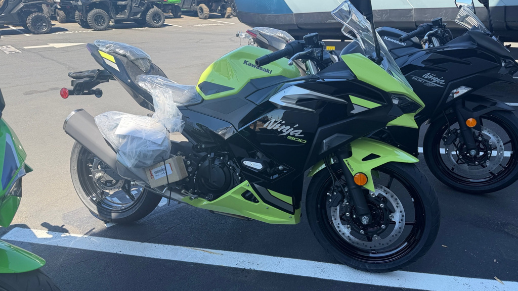 2026 Kawasaki Ninja 500 SE ABS SE ABS in Sublimity, OR