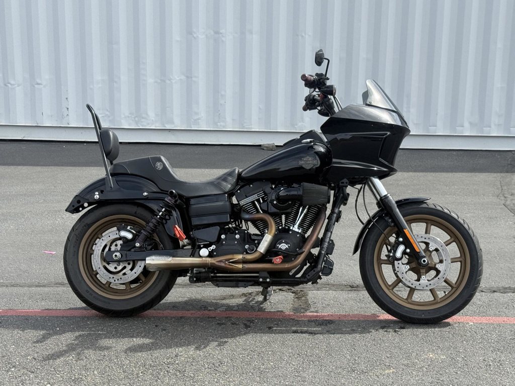 2016 Harley-Davidson S-Series Low Rider S LOW RIDER in Kennewick, WA