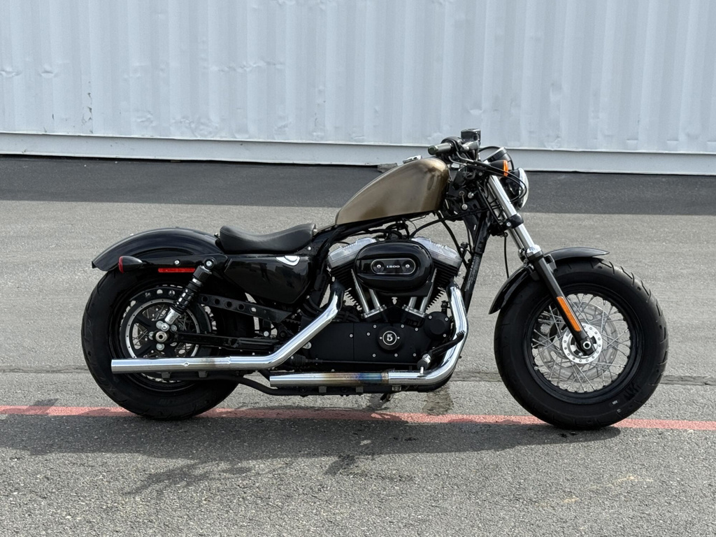 2014 Harley-Davidson Sportster Forty-Eight in Kennewick, WA