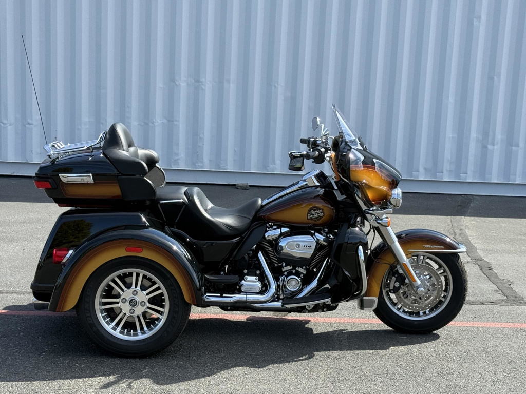 2024 Harley-Davidson Trike Tri Glide Ultra ULTRA CLASSIC in Kennewick, WA
