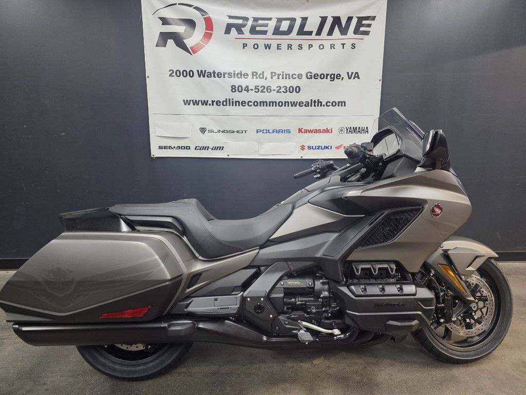 2026 Honda Gold Wing Automatic DCT 1800 AUTOMATIC DCT in Prince George, VA