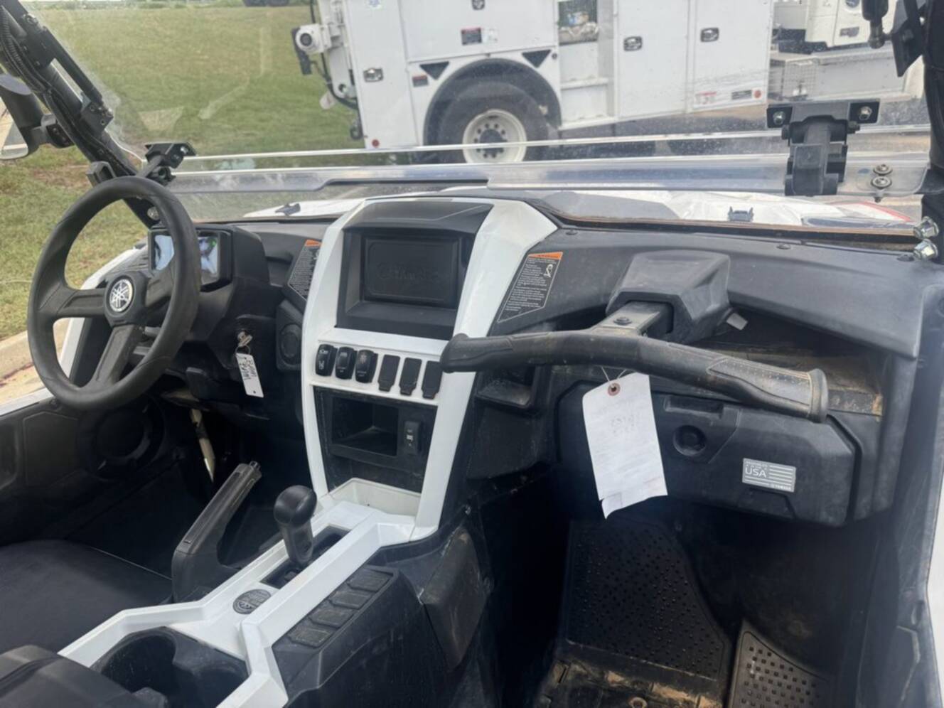 A photo of this 2021 Yamaha Wolverine RMAX2 1000