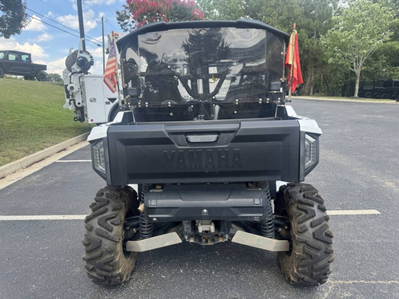 A photo of this 2021 Yamaha Wolverine RMAX2 1000