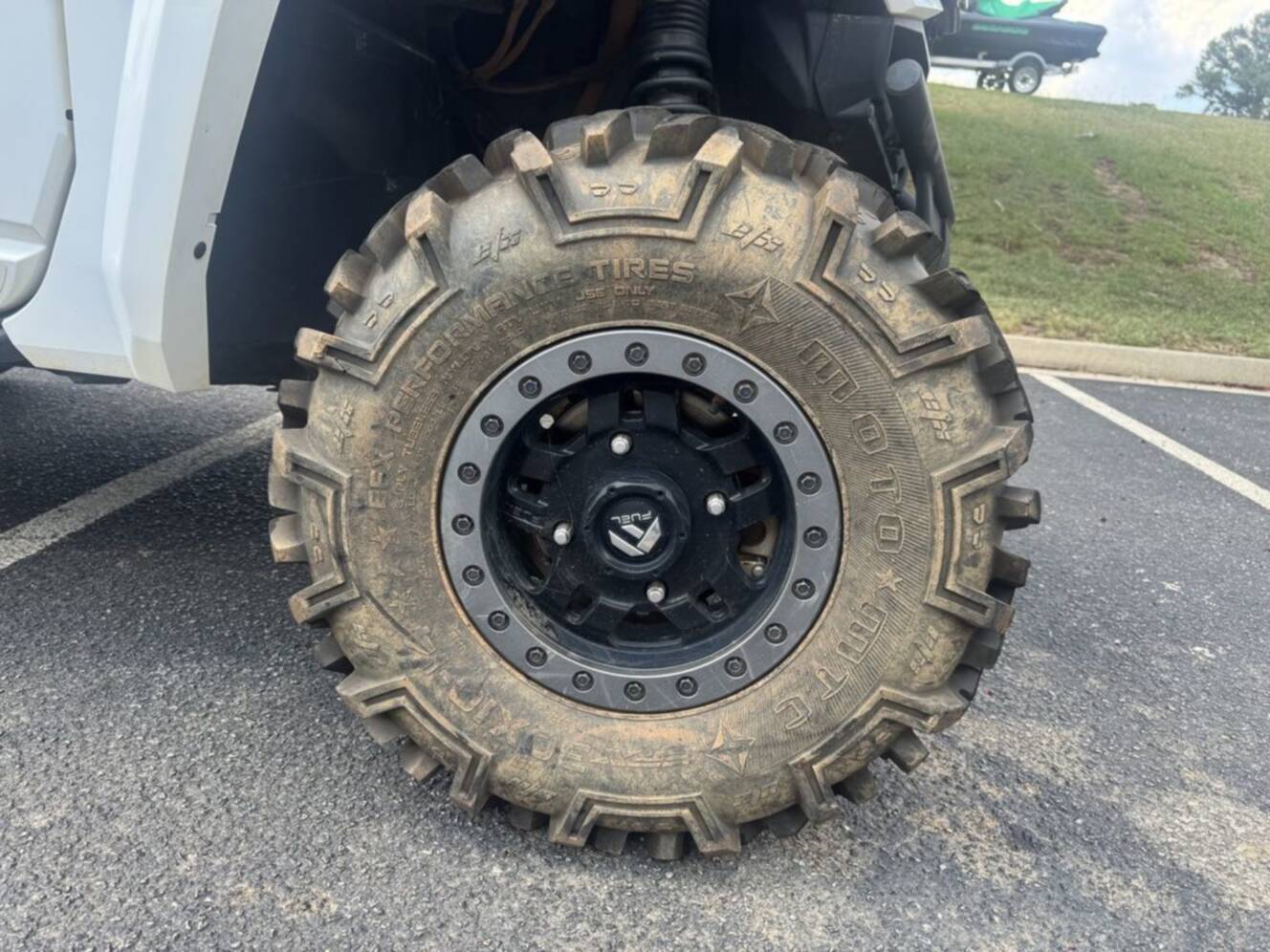 A photo of this 2021 Yamaha Wolverine RMAX2 1000