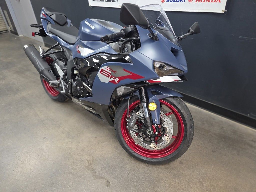 R♡ New 2027 Kawasaki Ninja Zx -6R Base For Sale in Prince George, VA