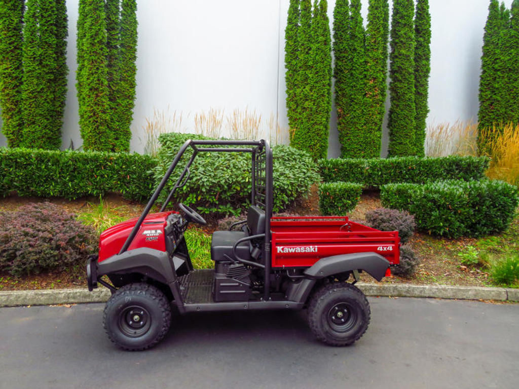2027 Kawasaki Mule 4010 4x4 UTV/Utility ATV