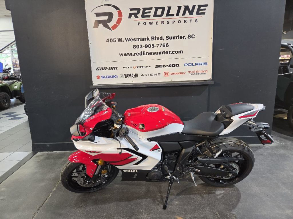 2026 Yamaha YZF-R7 70th Anniversary Edition R7 in Sumter, SC