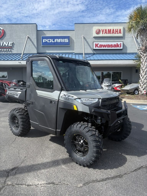2027 Polaris Ranger Crew XP 1000 Cab BASE in myrtle beach SC